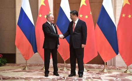 مذاکرات سران روسیه و چین/ تقویت همگرایی در برابر آمریکا