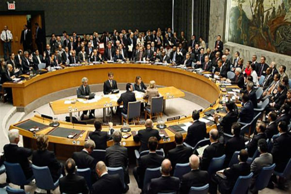 ششمین کار گروه پژوهشی -کاربردی شبیه سازی شورای امنیت سازمان ملل متحد