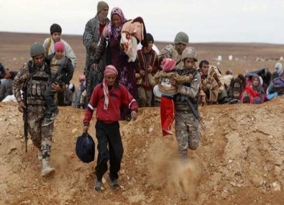مذاکرات اردن با روسیه و آمریکا برای بستن پرونده اردوگاه آوارگان سوری 