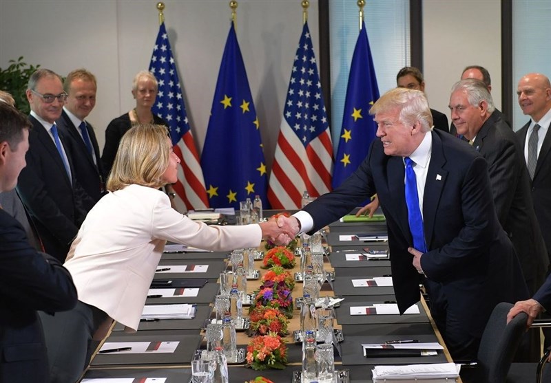 آیا اتحادیه اروپا توان مقابله با زورگویی‌های آمریکا را دارد؟