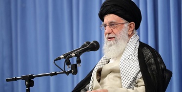 رهبر انقلاب: جمهوری اسلامی، جمهوری عزت است/ در هیچ سطحی با آمریکا مذاکره نخ ...
